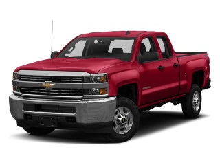 2018 Chevrolet Silverado 2500HD LT