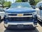 2023 Chevrolet Silverado 1500 4WD Crew Cab Standard Bed LT