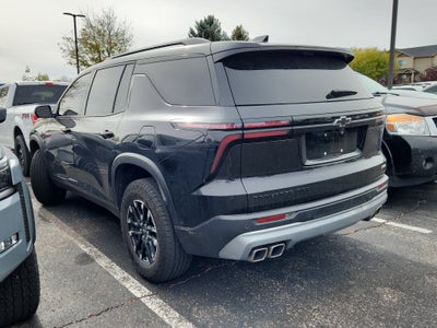 2024 Chevrolet Traverse Z71