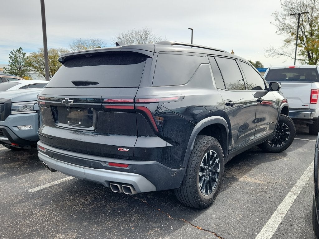 2024 Chevrolet Traverse Z71
