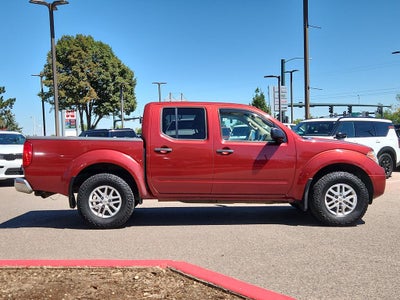 2015 Nissan Frontier SV