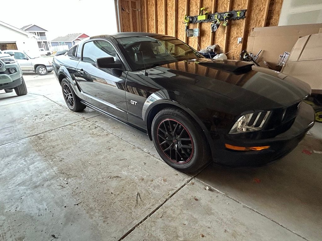2006 Ford Mustang GT