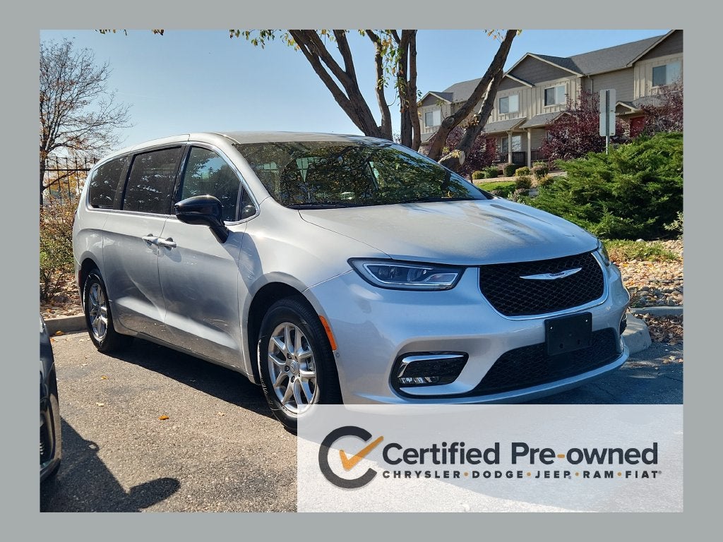 2026 Chrysler Pacifica