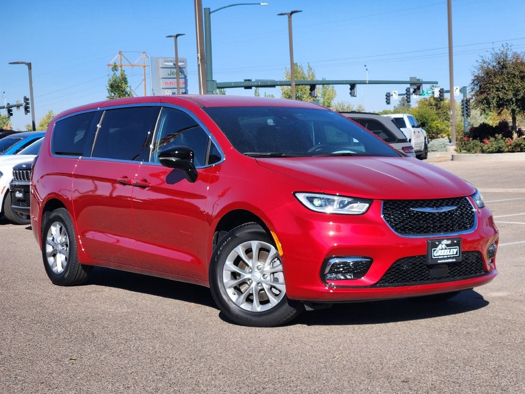 2026 Chrysler Pacifica