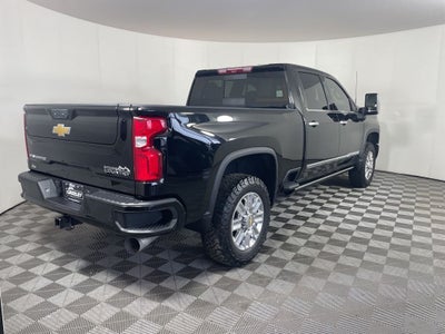 2024 Chevrolet Silverado 2500HD 4WD Crew Cab Standard Bed High Country