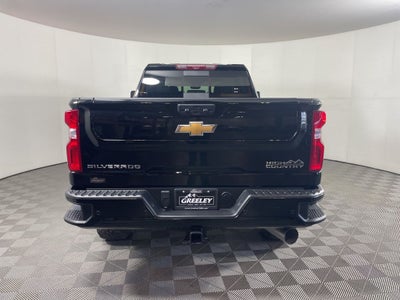 2024 Chevrolet Silverado 2500HD 4WD Crew Cab Standard Bed High Country