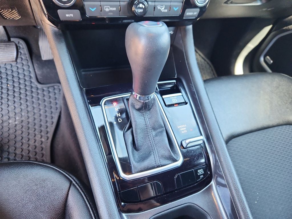 2025 Jeep Compass Latitude 4x4
