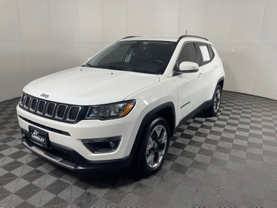 2019 Jeep Compass Limited 4x4