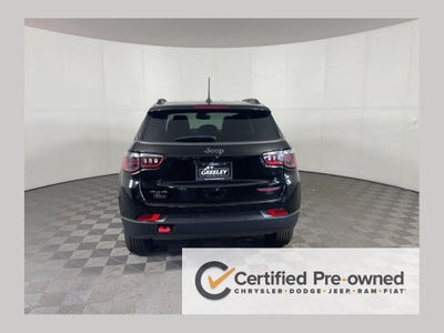 2022 Jeep Compass Trailhawk 4x4