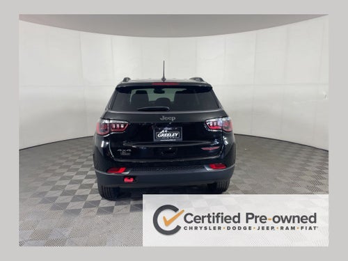 2022 Jeep Compass Trailhawk 4x4