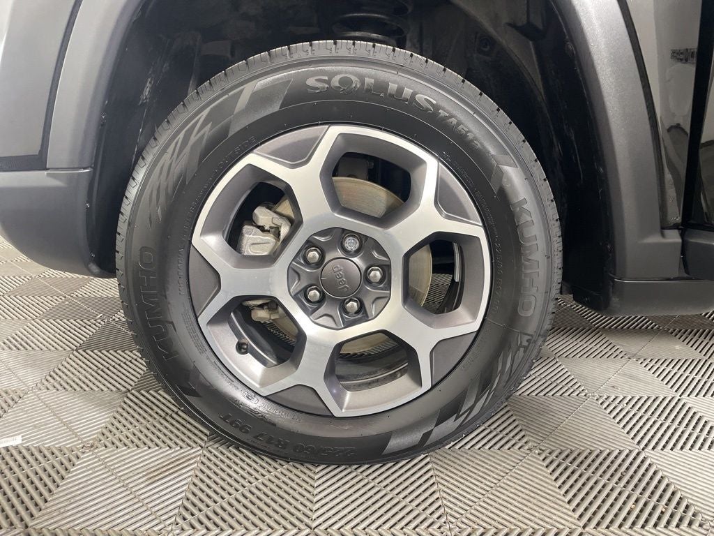2022 Jeep Compass Trailhawk 4x4