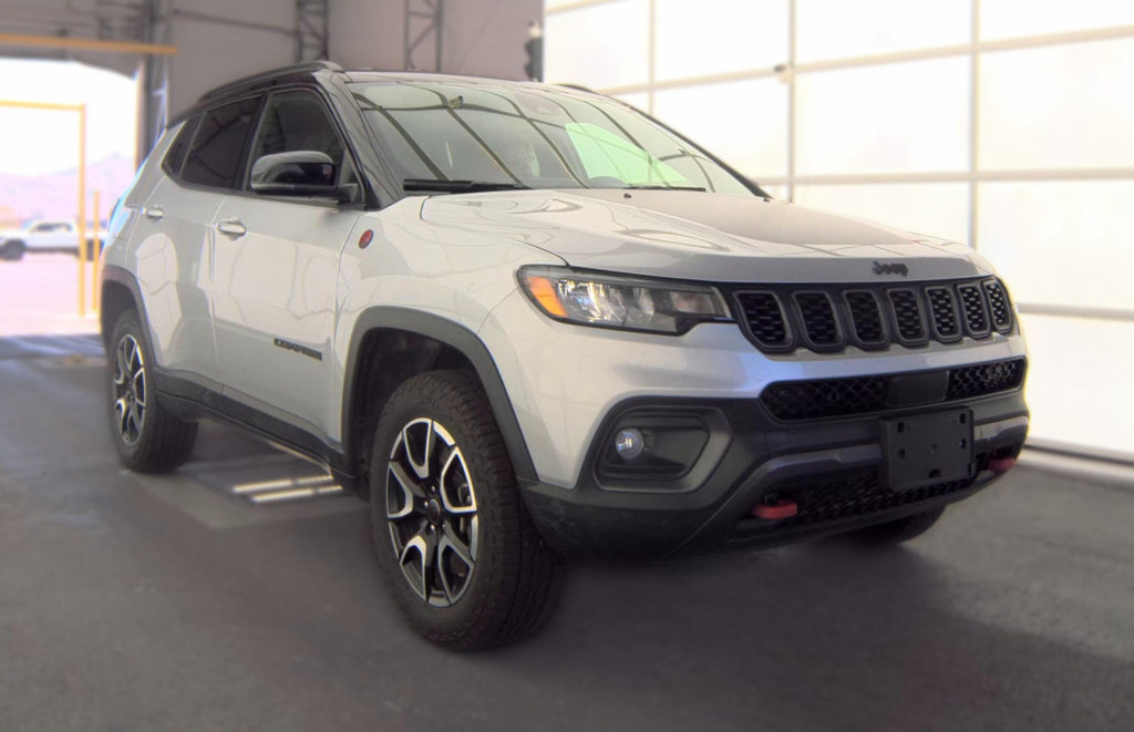 2025 Jeep Compass Trailhawk 4x4