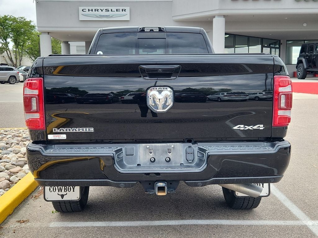 2024 RAM 3500 Laramie Crew Cab 4x4 8' Box
