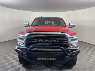 2019 RAM 3500 Laramie Mega Cab 4x4 6'4' Box