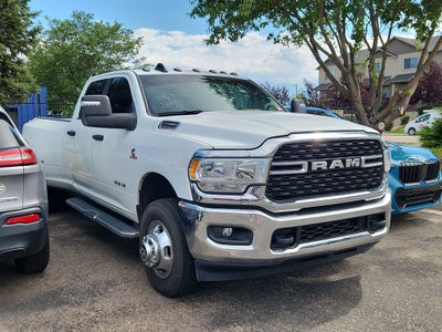 2023 RAM 3500 Big Horn