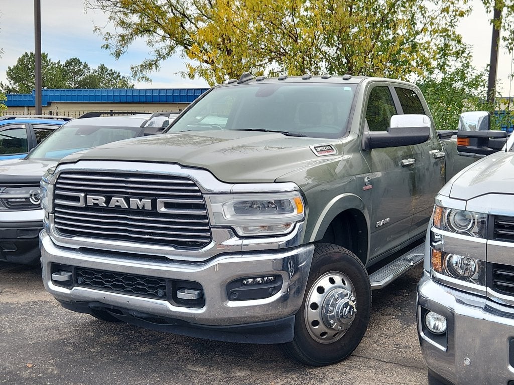 2022 RAM 3500 Laramie