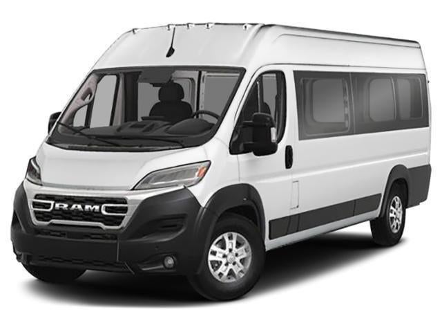 2023 RAM ProMaster 3500 Window Van High Roof 159' WB EXT
