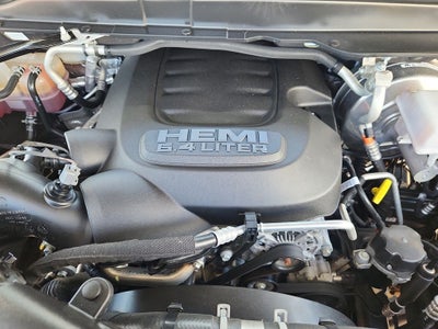 2025 RAM 2500 BIG HORN