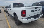 2025 RAM 2500 Big Horn Crew Cab 4x4 6'4' Box