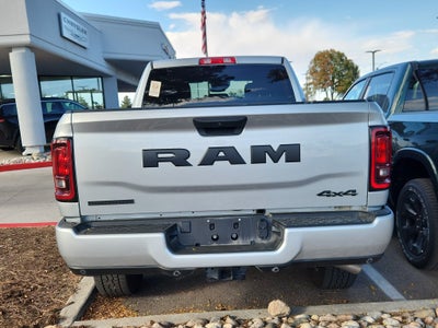 2026 RAM 2500 Big Horn