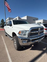 2018 RAM 2500 Big Horn Crew Cab 4x4 6'4' Box