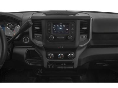 2022 RAM 2500 Tradesman Crew Cab 4x4 8' Box