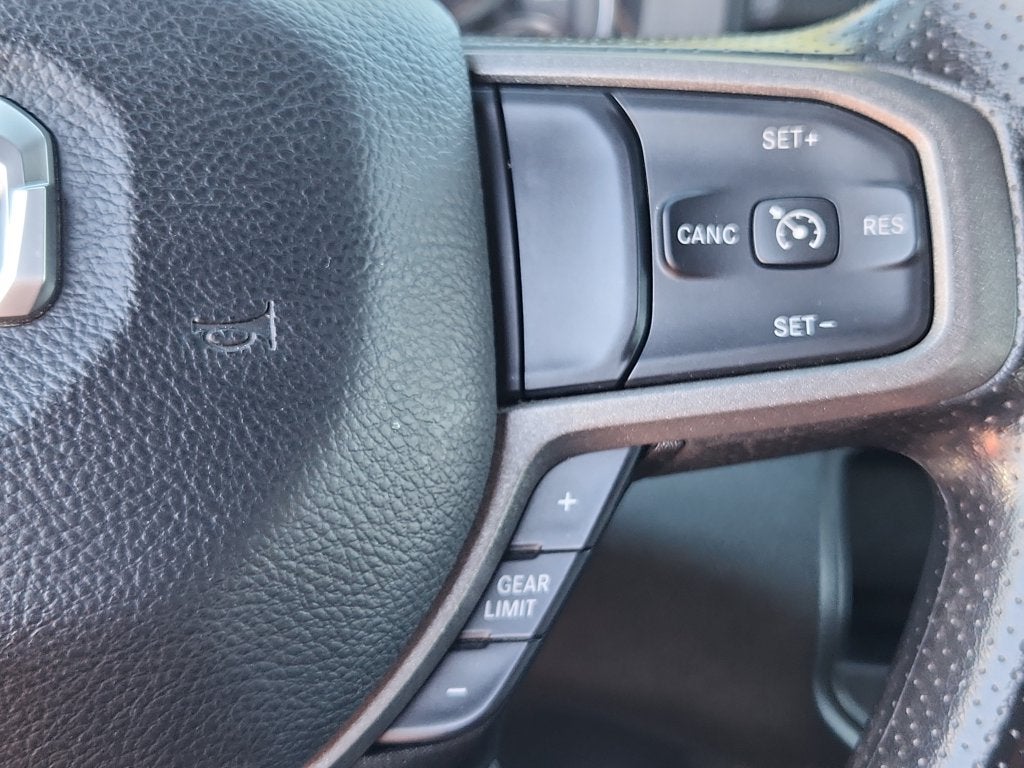 2023 RAM 2500 Tradesman