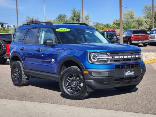 2024 Ford Bronco Sport Big Bend