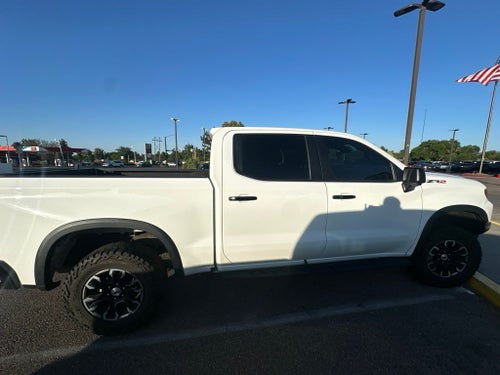 2022 Chevrolet Silverado 1500 ZR2