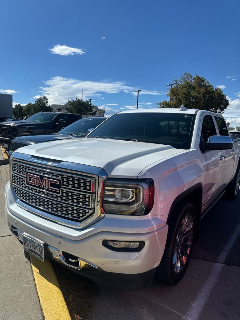 2018 GMC Sierra 1500 Denali