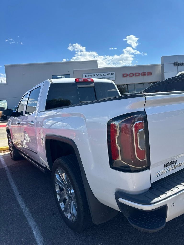2018 GMC Sierra 1500 Denali