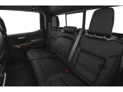 2021 GMC Sierra 1500 4WD Crew Cab Short Box Denali