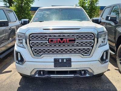 2021 GMC Sierra 1500 4WD Crew Cab Short Box Denali