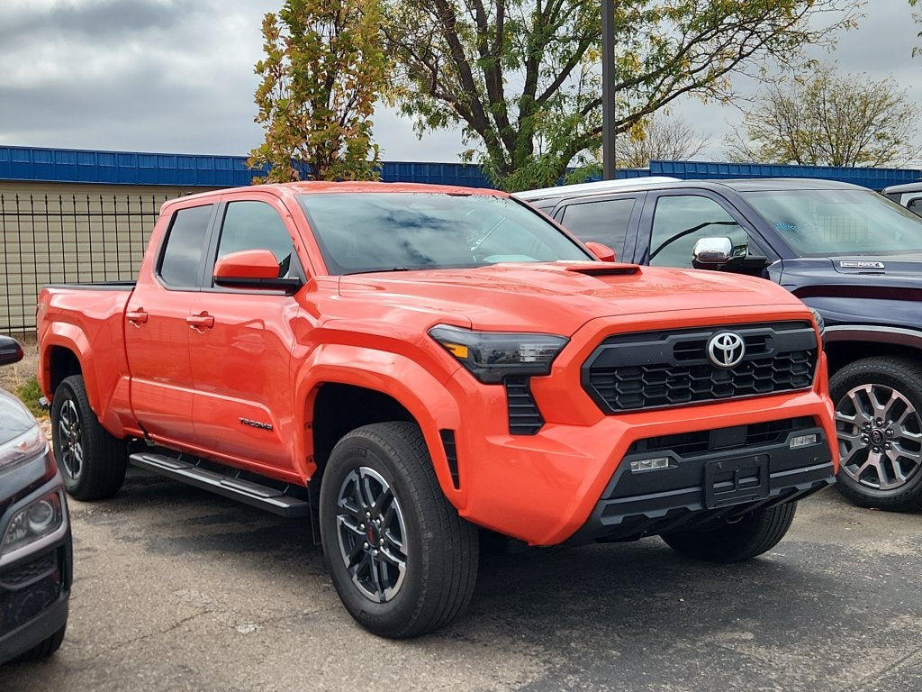 2024 Toyota Tacoma TRD Sport