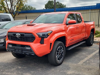 2024 Toyota Tacoma TRD Sport