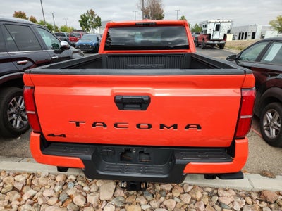 2024 Toyota Tacoma TRD Sport