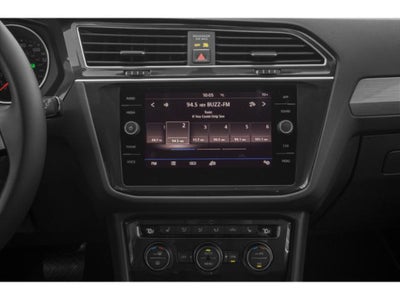 2019 Volkswagen Tiguan 2.0T S