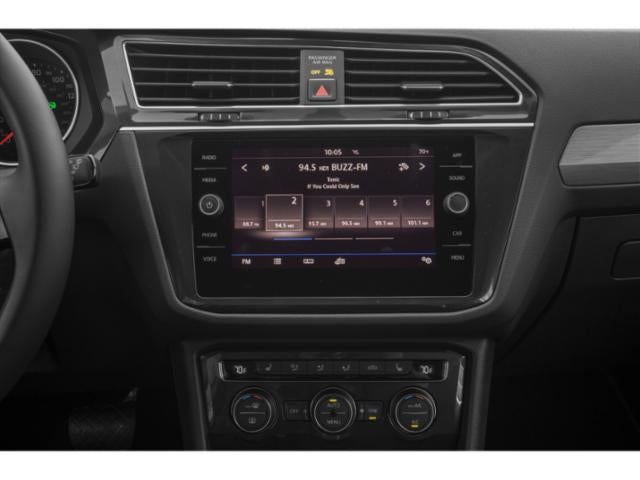 2019 Volkswagen Tiguan 2.0T S