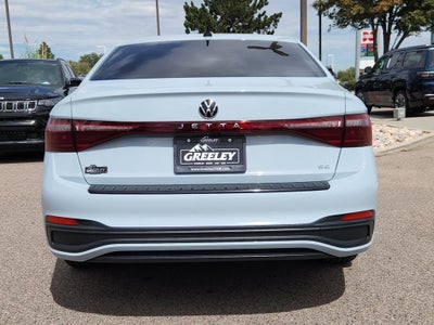 2025 Volkswagen Jetta 1.5T SE