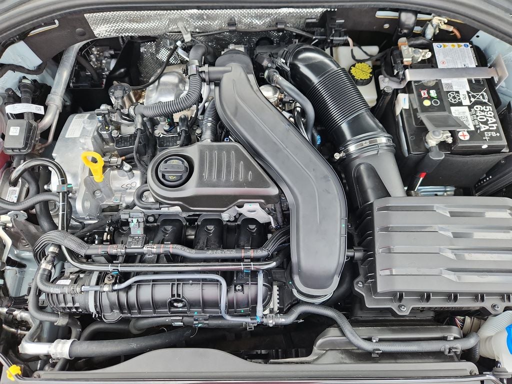 2025 Volkswagen Jetta 1.5T SE