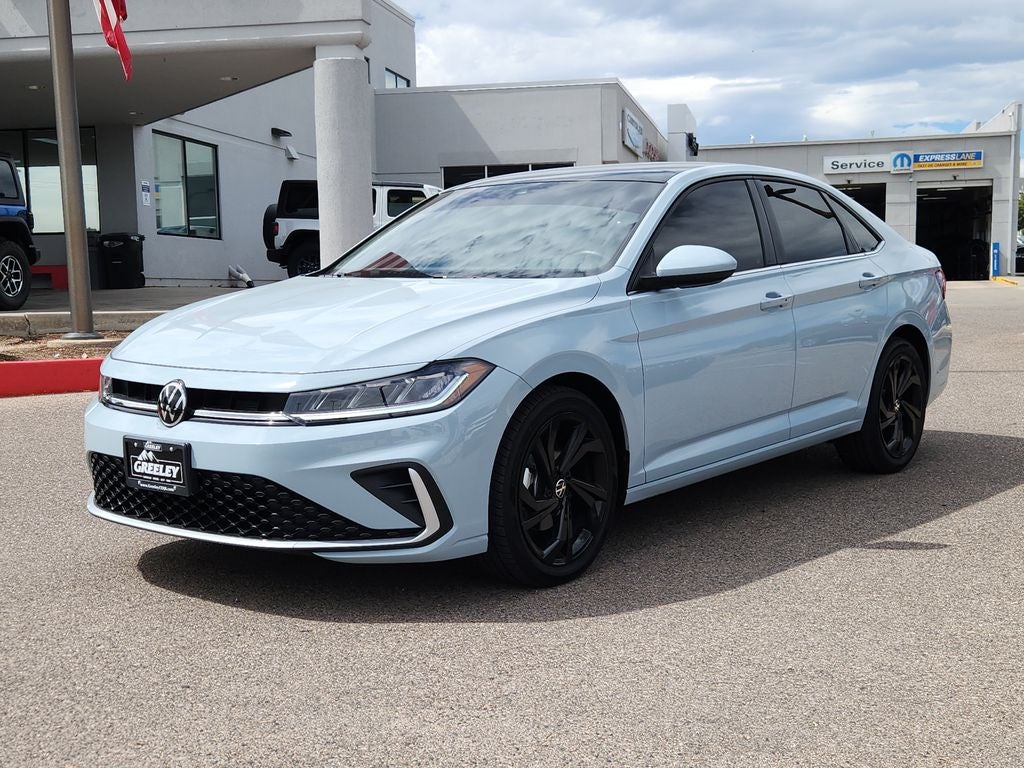 2025 Volkswagen Jetta 1.5T SE