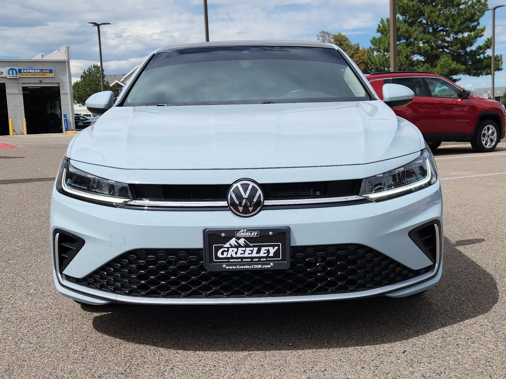 2025 Volkswagen Jetta 1.5T SE