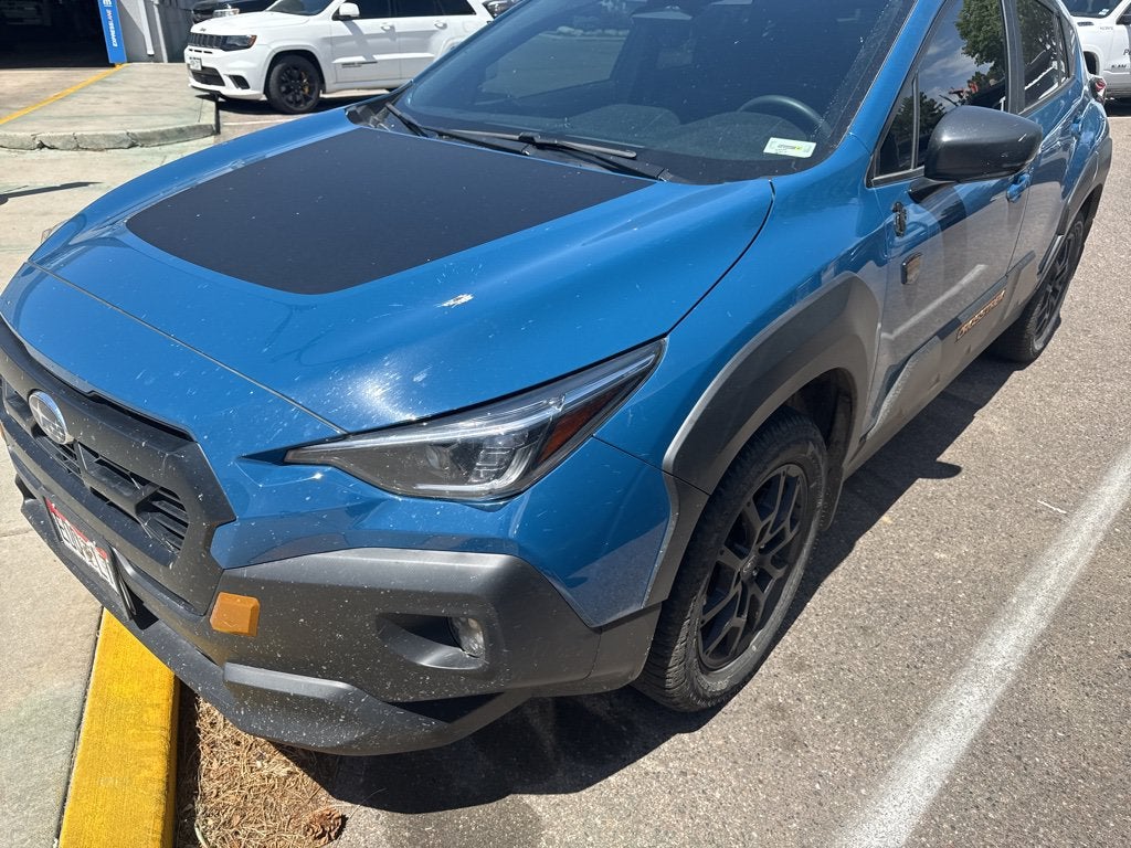 2024 Subaru Crosstrek Wilderness