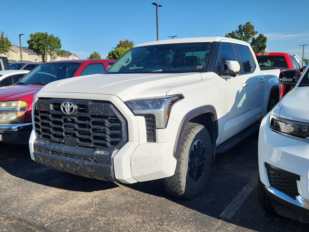 2024 Toyota Tundra SR5