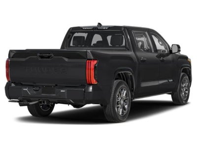2024 Toyota Tundra Hybrid Platinum 4WD