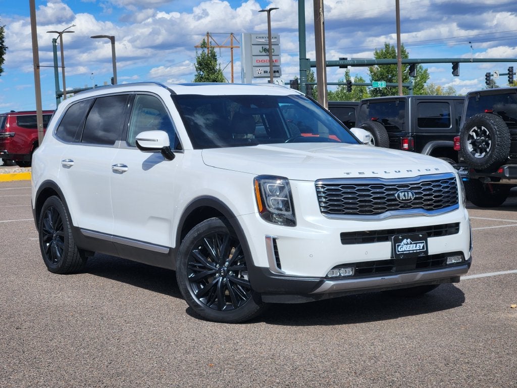 2020 Kia Telluride