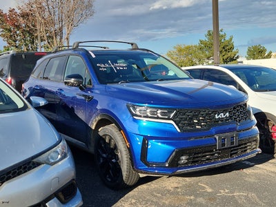 2022 Kia Sorento SX