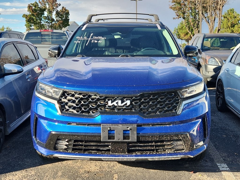 2022 Kia Sorento SX