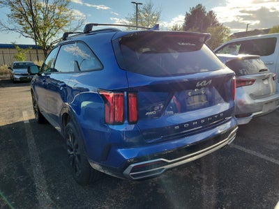 2022 Kia Sorento SX
