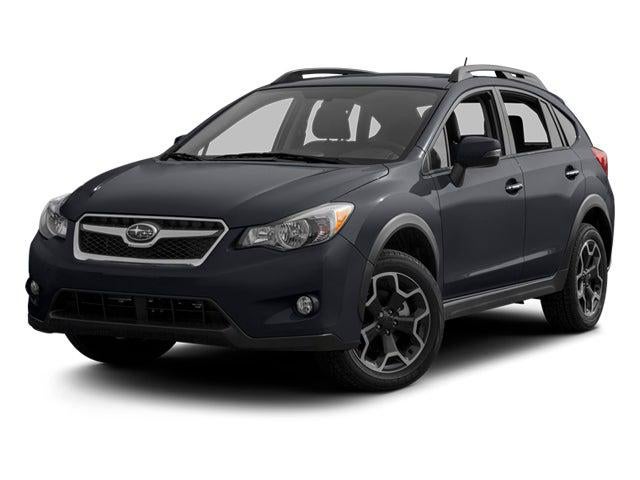 2013 Subaru XV Crosstrek 2.0i Limited